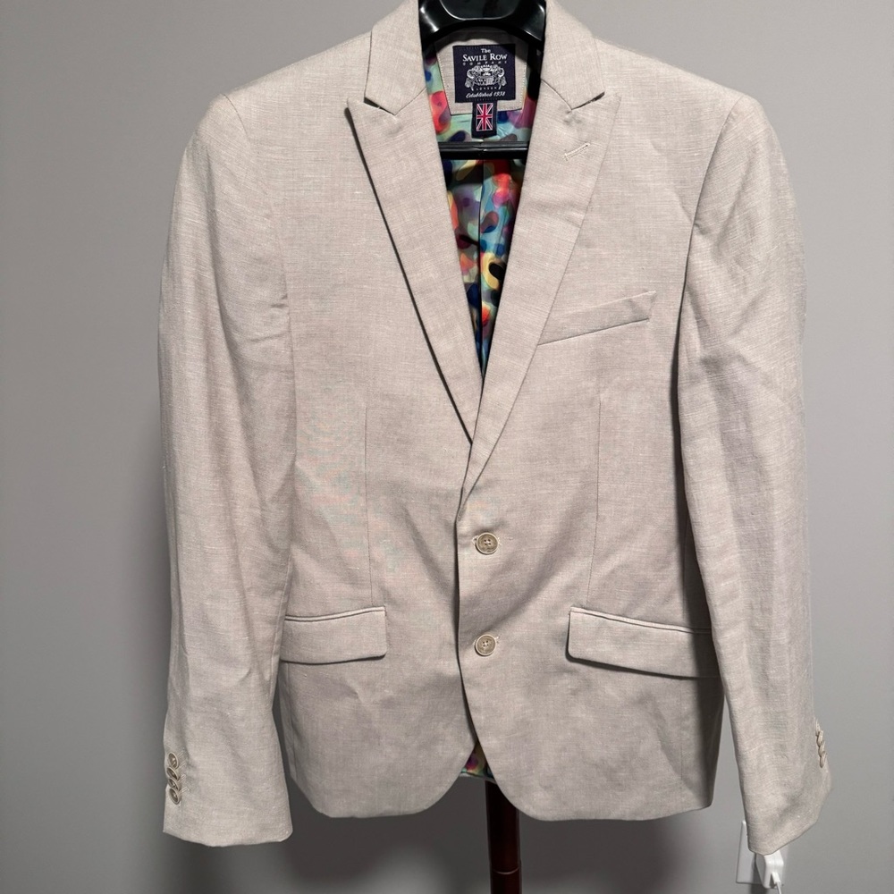 Savile Row Co.  Blazer 38R